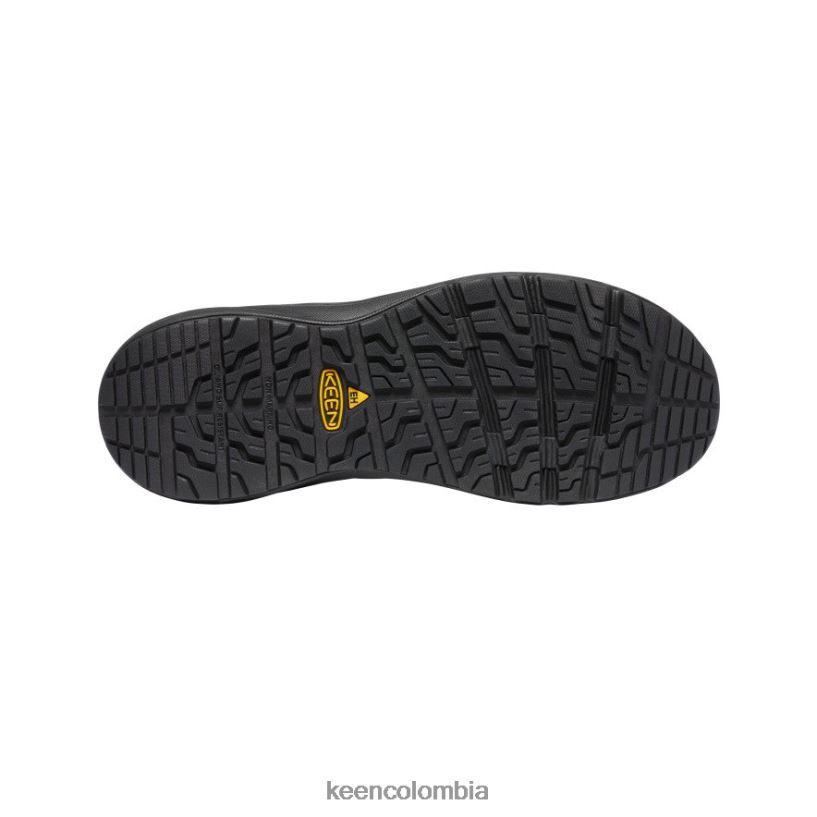 hombres Vista Energy+ impermeable (puntera de fibra de carbono) café en grano/negro KEEN calzado 88N808164