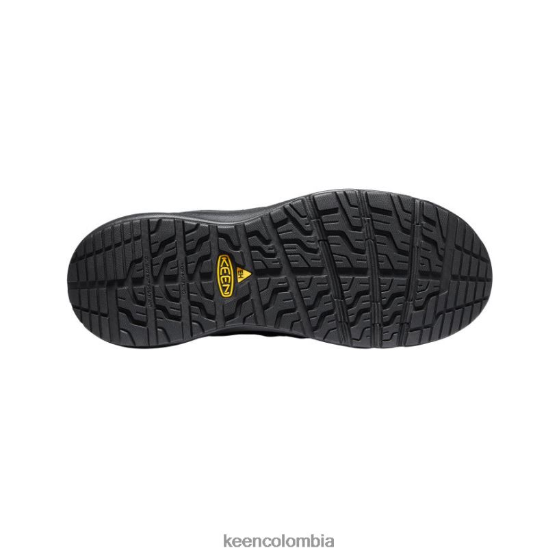 hombres Vista Energy (puntera de fibra de carbono) Cuervo negro KEEN calzado 88N808157