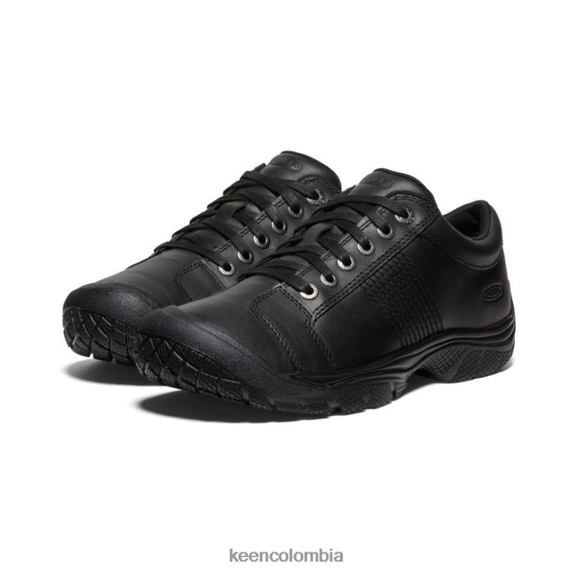 hombres ptc oxford negro KEEN calzado 88N808195