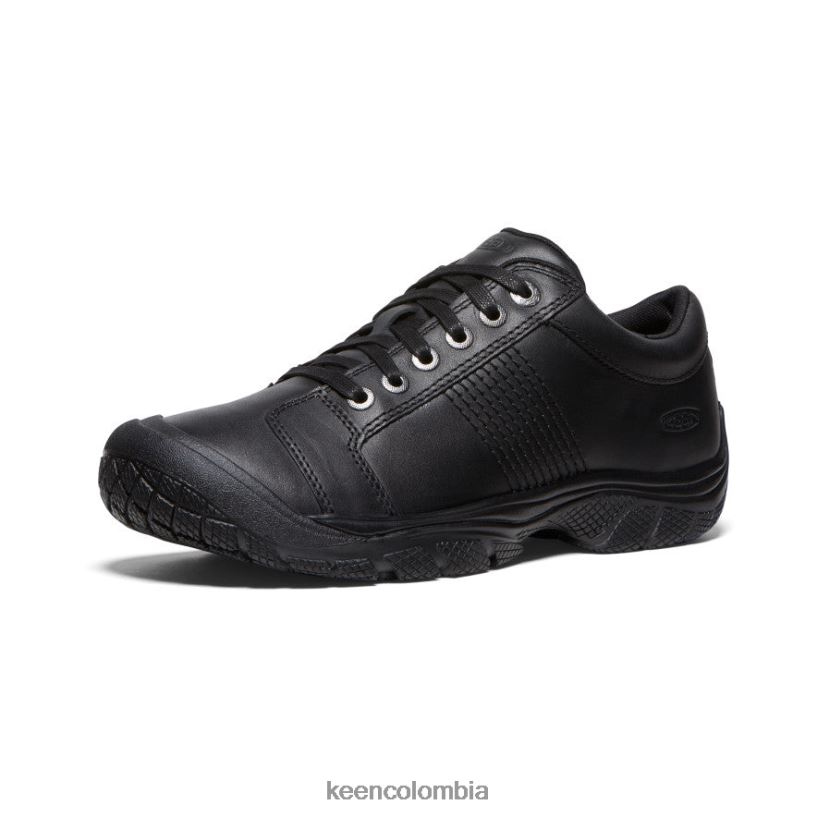 hombres ptc oxford negro KEEN calzado 88N808195