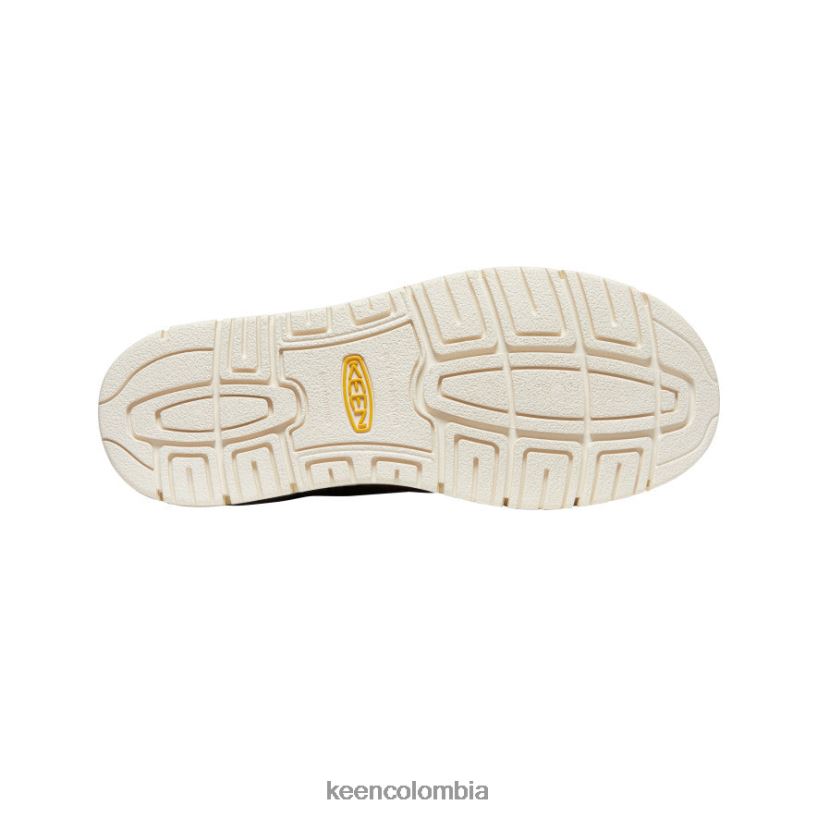 hombres san jose oxford (dedo blando) pan de jengibre/blanquecino KEEN calzado 88N808238