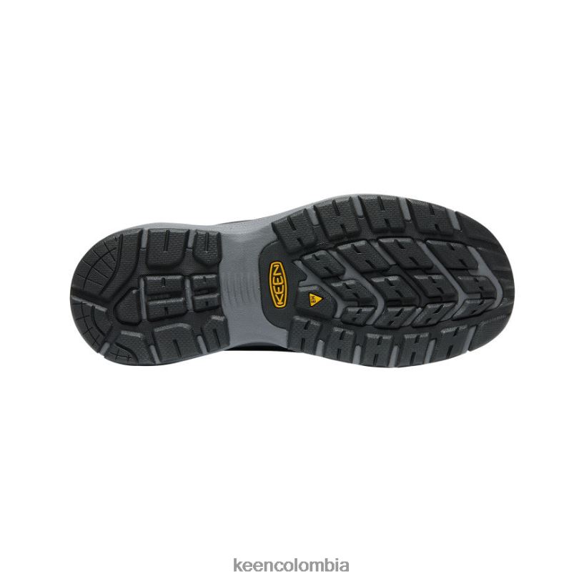 hombres sparta 2 (puntera de aluminio) azul brillante/negro KEEN calzado 88N80859
