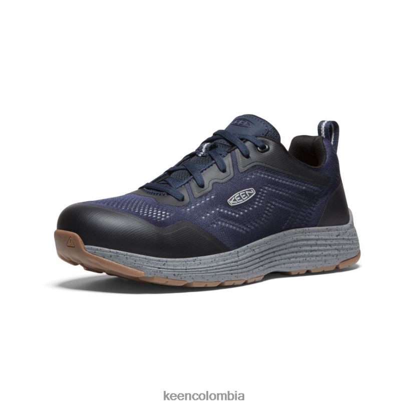 hombres sparta 2 (puntera de aluminio) capitán del cielo/vapor KEEN calzado 88N80861