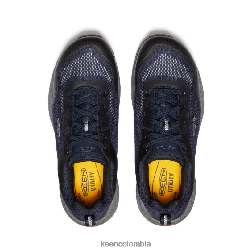 hombres sparta 2 (puntera de aluminio) capitán del cielo/vapor KEEN calzado 88N80861