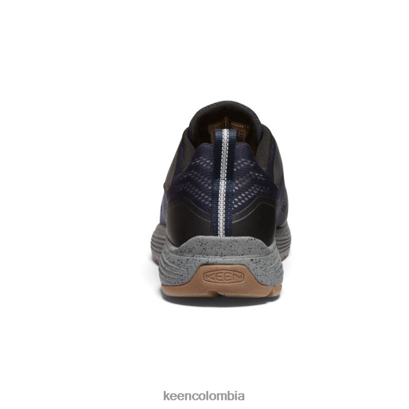 hombres sparta 2 (puntera de aluminio) capitán del cielo/vapor KEEN calzado 88N80861