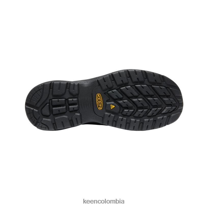 hombres sparta 2 (puntera de aluminio) negro KEEN calzado 88N80858