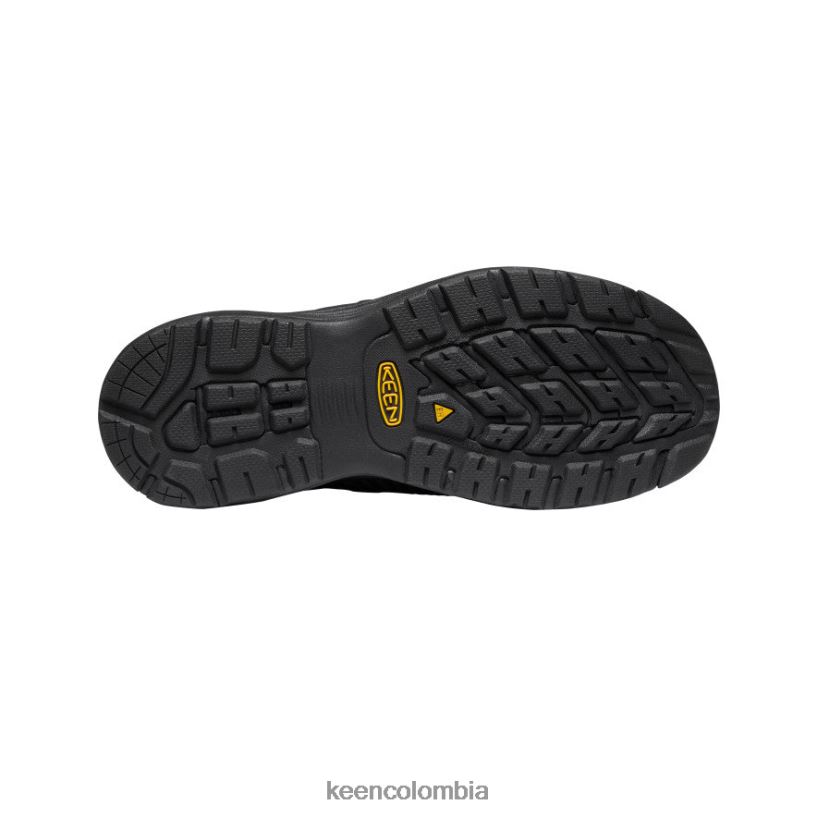 hombres sparta xt (puntera de aluminio) negro KEEN calzado 88N808234