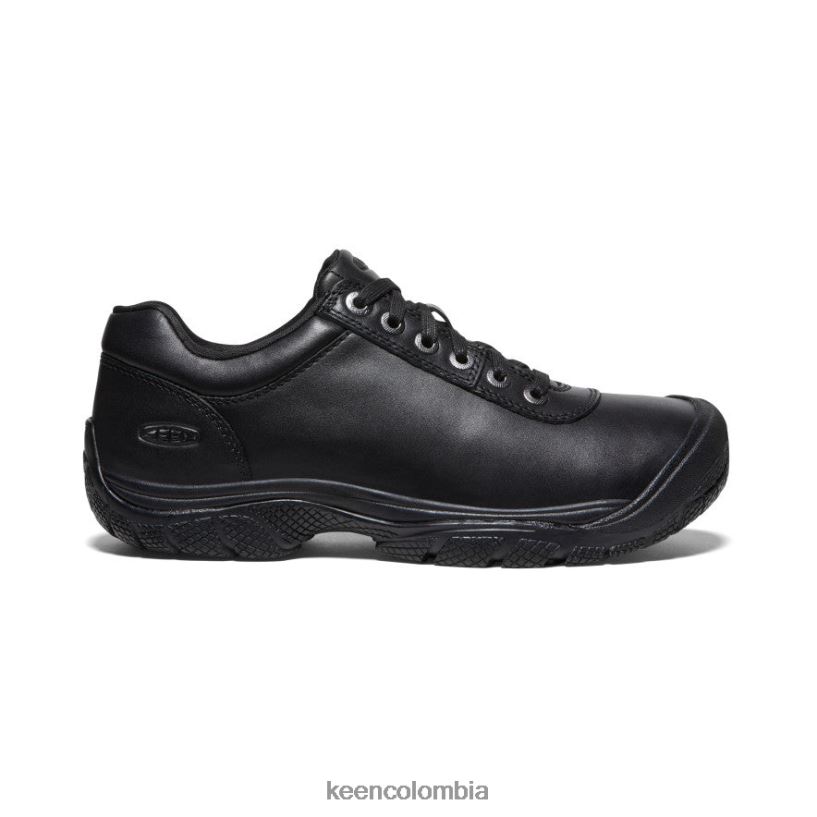 hombres vestido ptc oxford negro KEEN calzado 88N808300