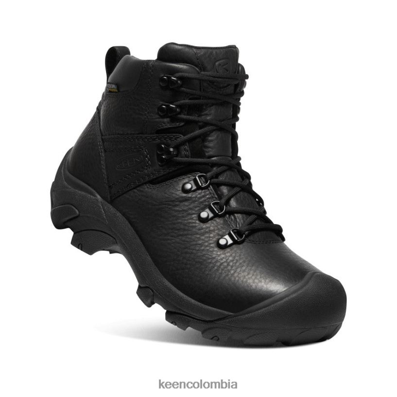hombres Pirineos negro/azul legión KEEN calzado 88N808307