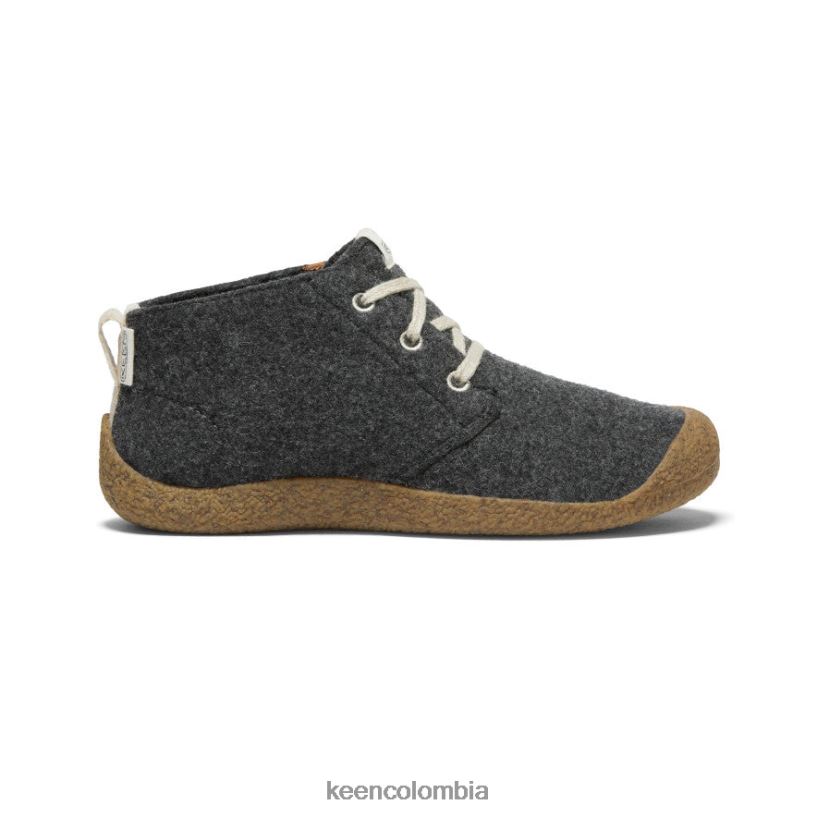 hombres botas chukka mosey fieltro gris antracita/abedul KEEN calzado 88N808393