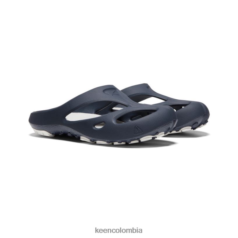 hombres Shanti iris negro/blanco KEEN calzado 88N808265