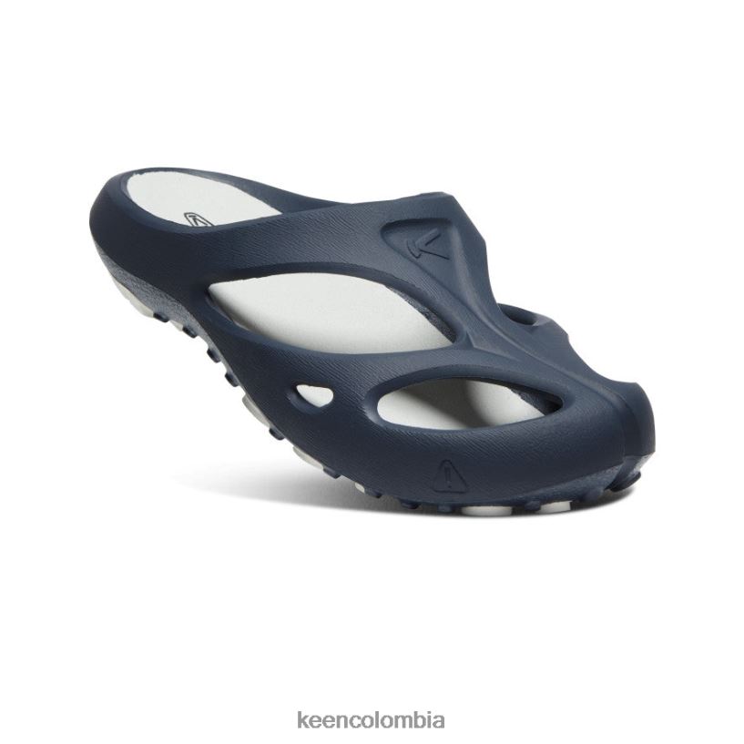 hombres Shanti iris negro/blanco KEEN calzado 88N808265