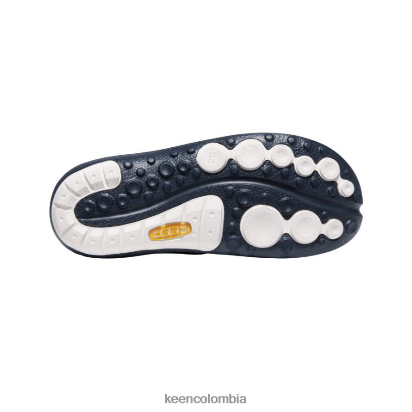 hombres Shanti iris negro/blanco KEEN calzado 88N808265