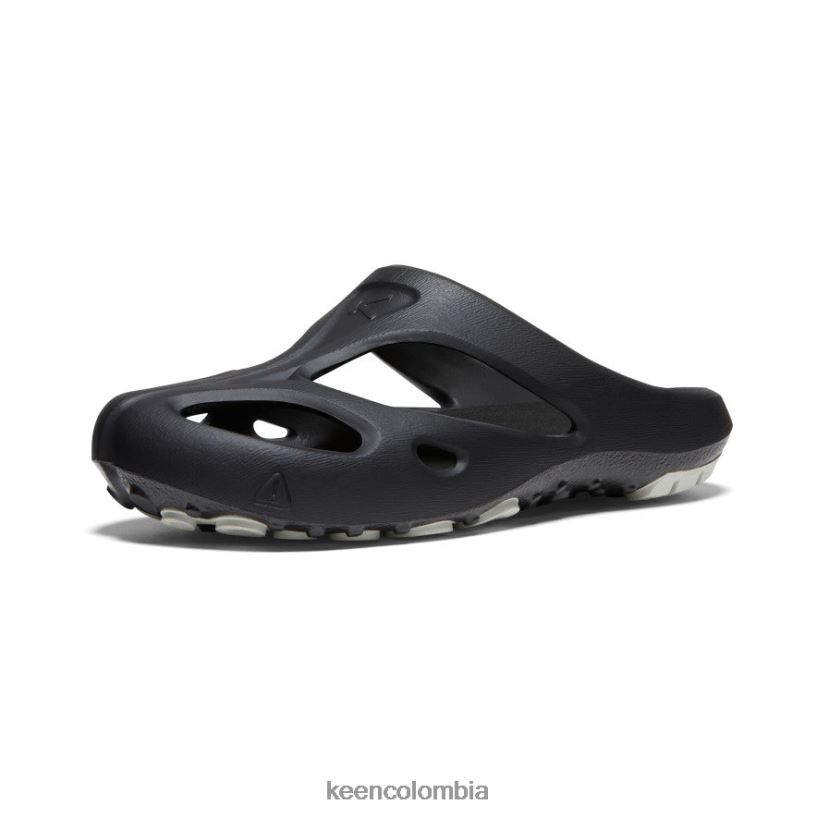 hombres Shanti negro/azul amanecer KEEN calzado 88N808264