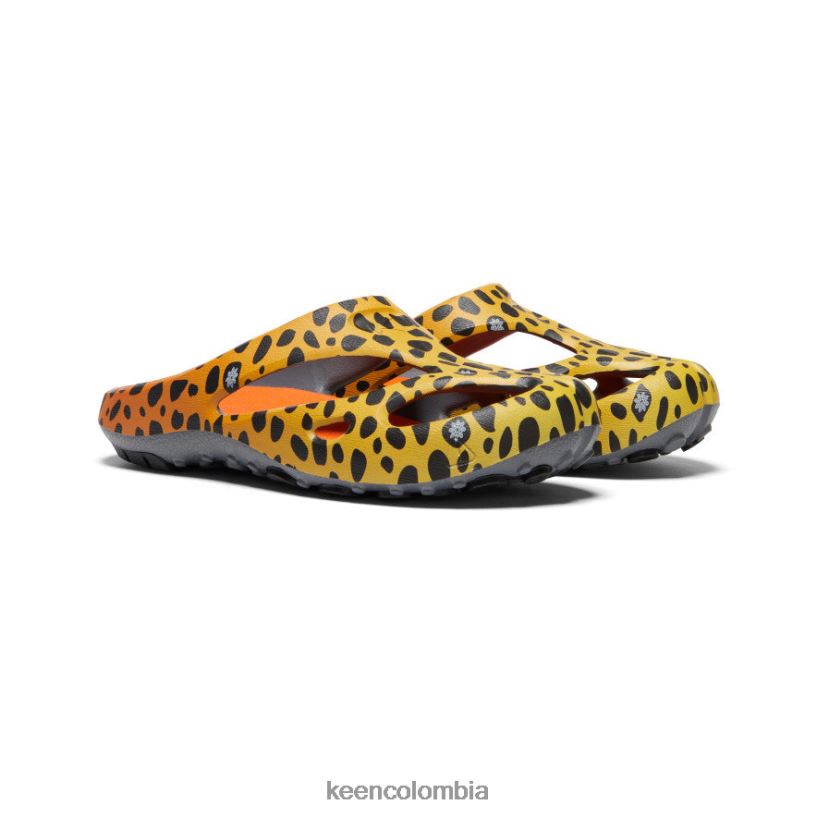 hombres artes shanti el arcoiris del guepardo KEEN calzado 88N808130