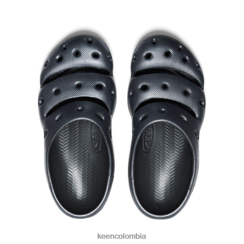 hombres artes yogui grafito KEEN calzado 88N808212