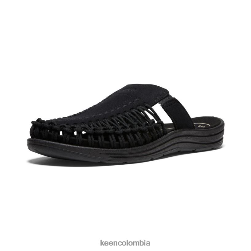 hombres diapositiva uneek ii negro KEEN calzado 88N808329