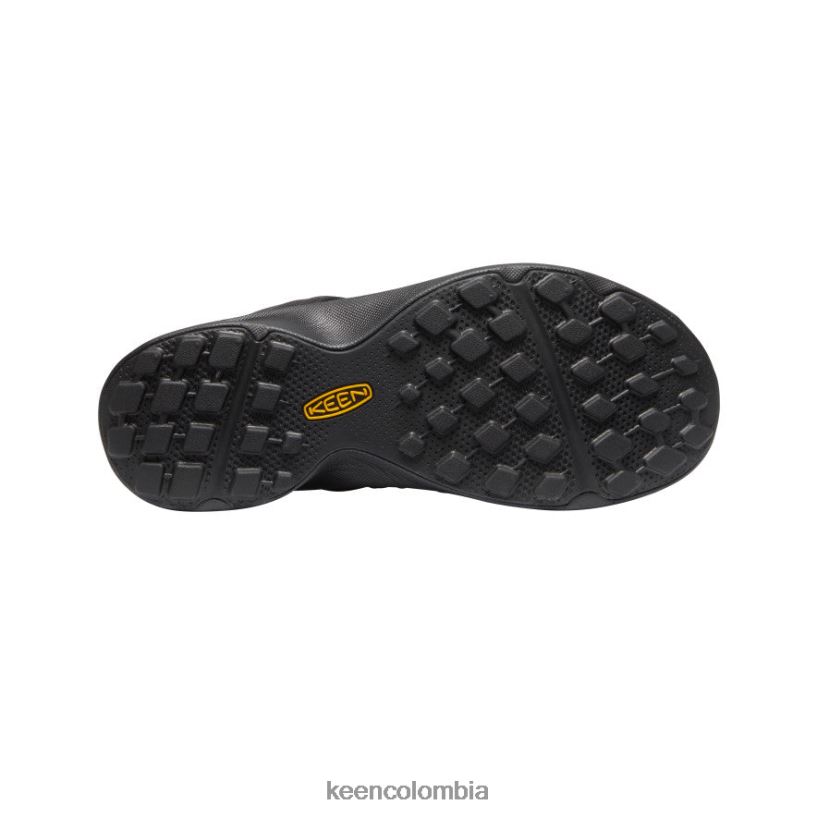hombres diapositiva uneek snk negro KEEN calzado 88N808357