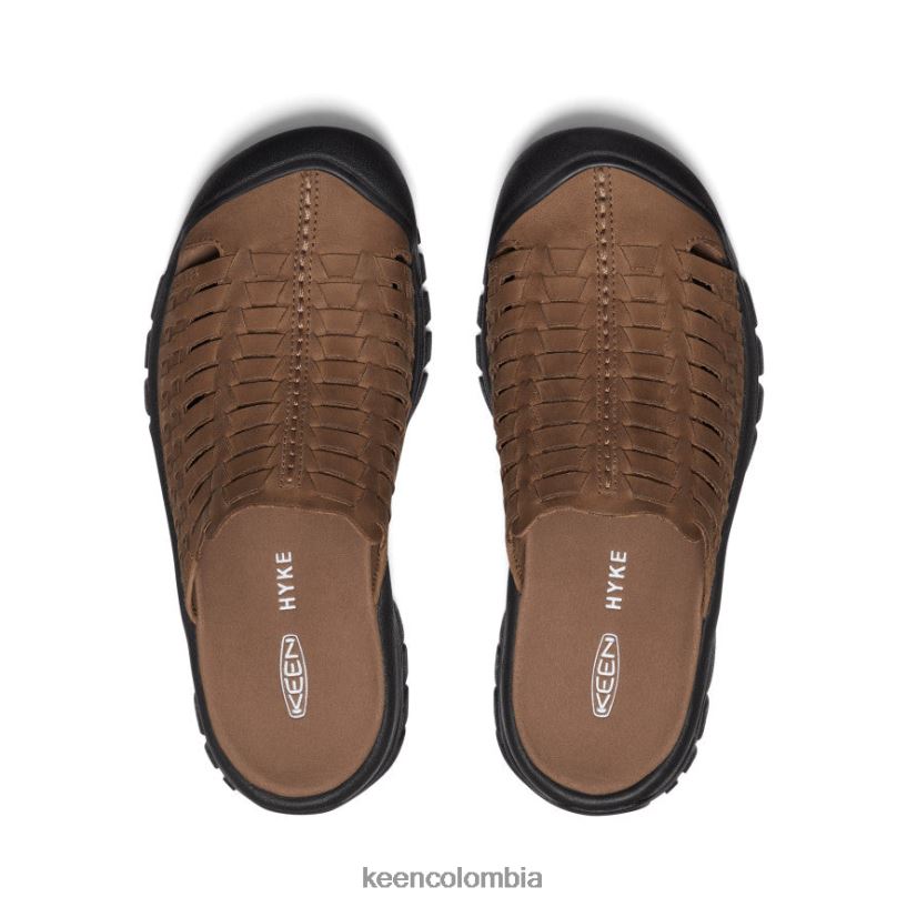 hombres sandalia san juan ii x hyke bisonte hyke KEEN calzado 88N808399