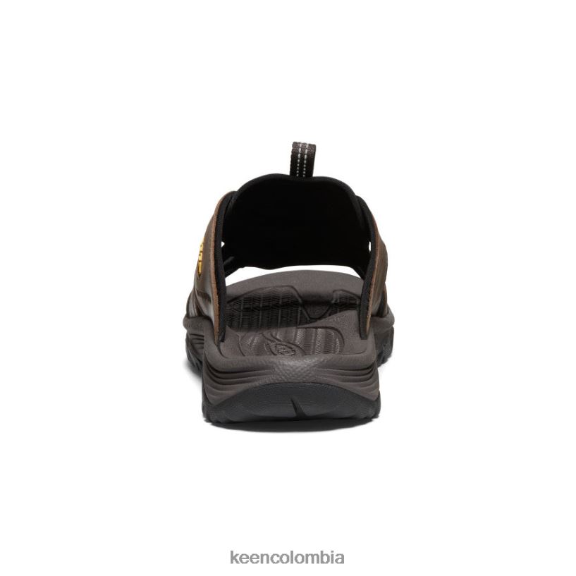 hombres sandalia targhee iii bisonte/mantillo KEEN calzado 88N808275