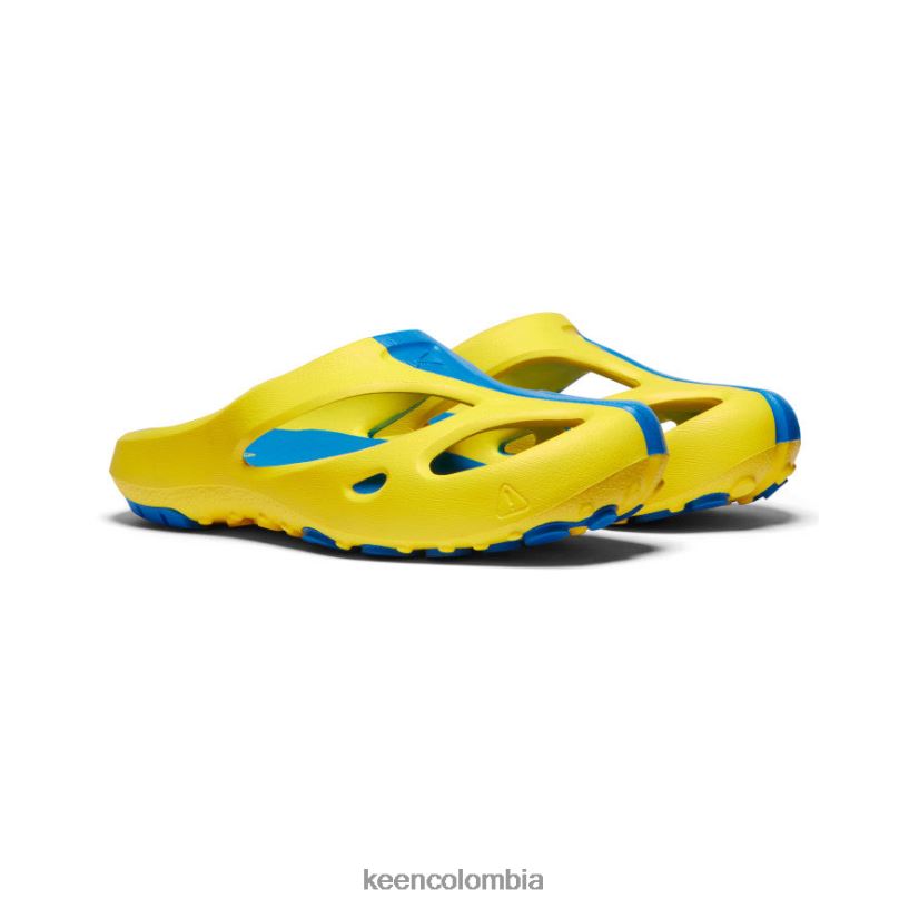 hombres ucrania shanti amarillo azul KEEN calzado 88N808129