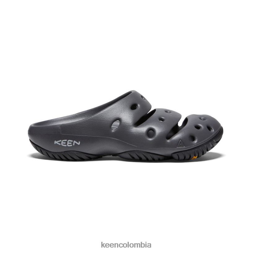 hombres yogui imán/negro KEEN calzado 88N808214