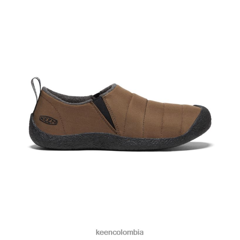 hombres como ii tierra oscura/negro KEEN calzado 88N808270