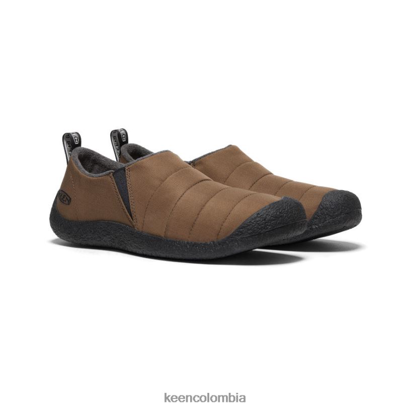 hombres como ii tierra oscura/negro KEEN calzado 88N808270
