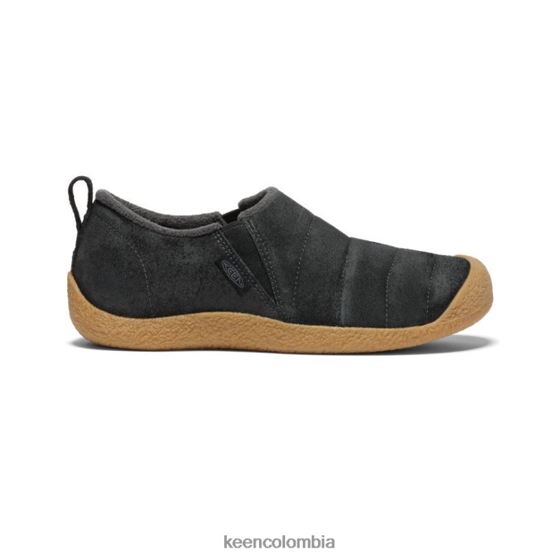 hombres cosecha de hower negro KEEN calzado 88N808379
