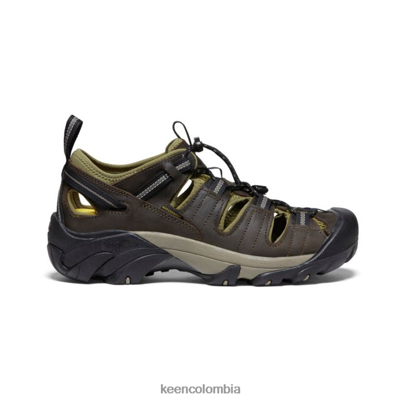 hombres arroyo ii cantimplora/negro KEEN calzado 88N80893