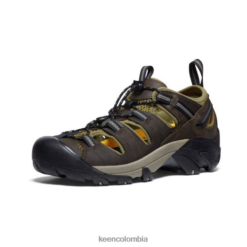 hombres arroyo ii cantimplora/negro KEEN calzado 88N80893