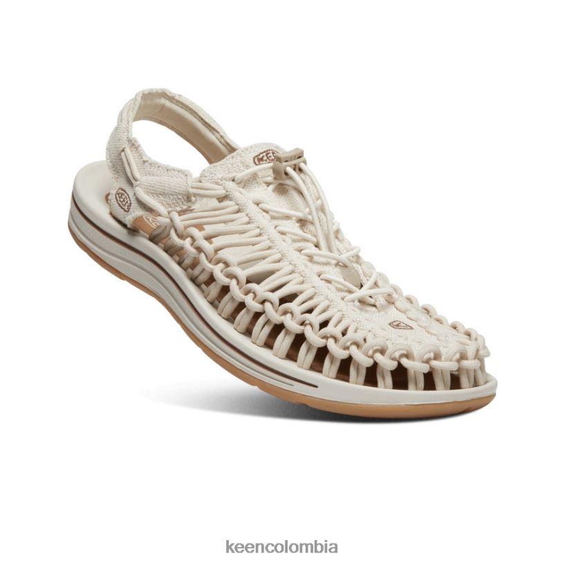 hombres lienzo uneek lienzo natural/abedul KEEN calzado 88N808105