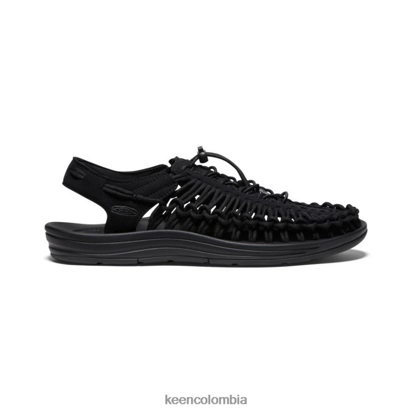 hombres monocromo uneek negro KEEN calzado 88N808119