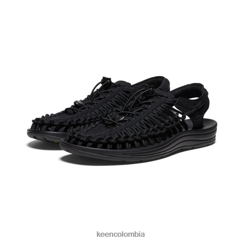 hombres monocromo uneek negro KEEN calzado 88N808119