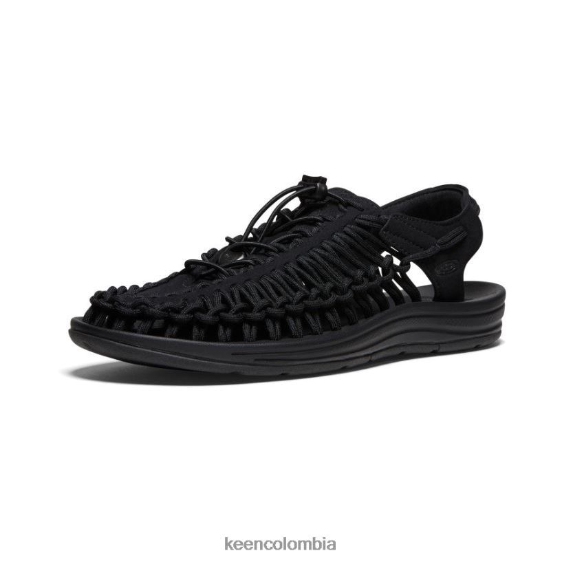 hombres monocromo uneek negro KEEN calzado 88N808119