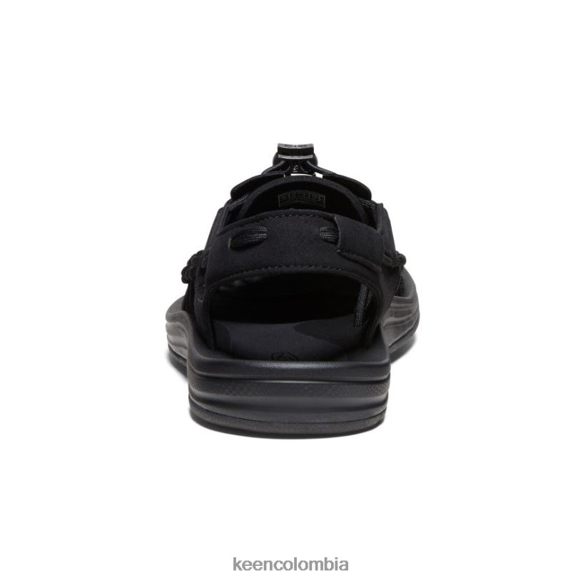 hombres monocromo uneek negro KEEN calzado 88N808119