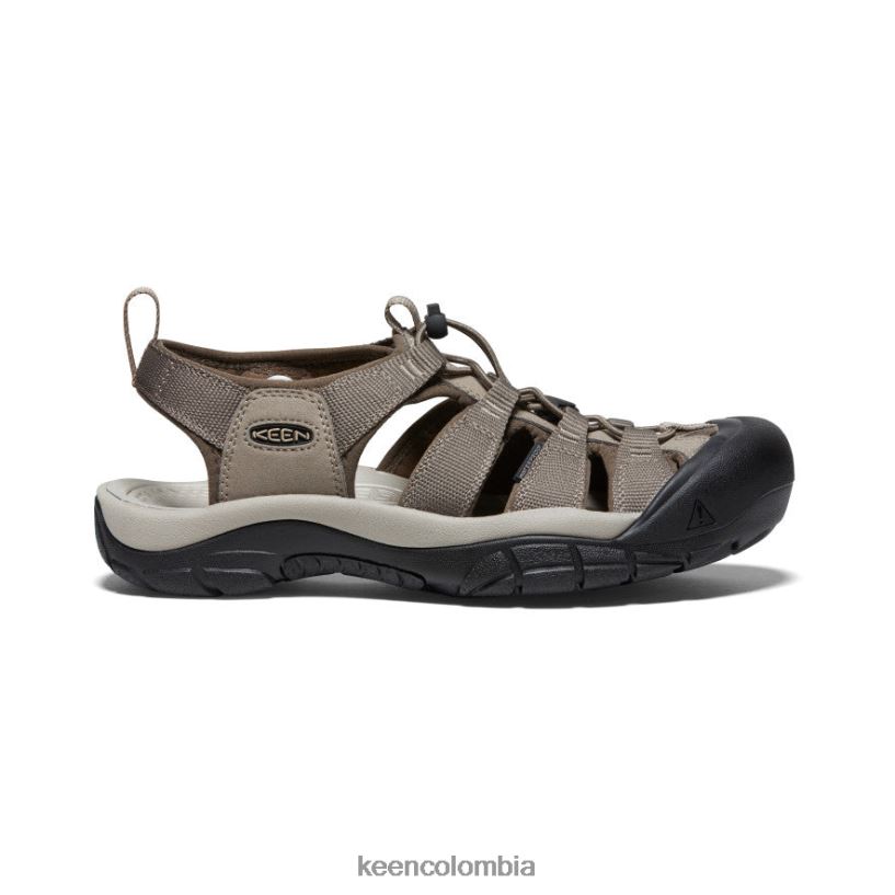 hombres newport h2 atigrado/cantimplora KEEN calzado 88N80843
