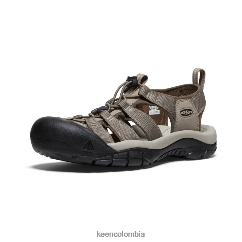 hombres newport h2 atigrado/cantimplora KEEN calzado 88N80843
