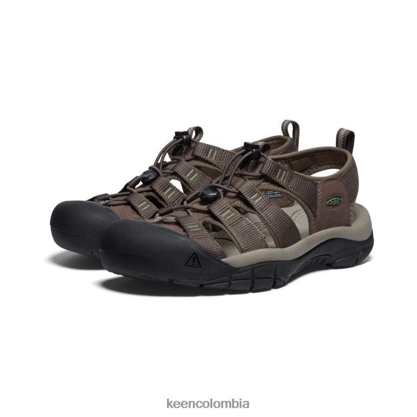 hombres newport h2 cantina/camping KEEN calzado 88N80845