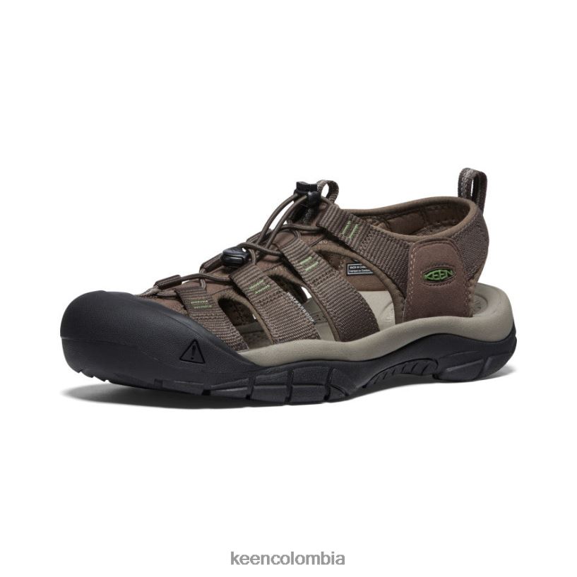 hombres newport h2 cantina/camping KEEN calzado 88N80845
