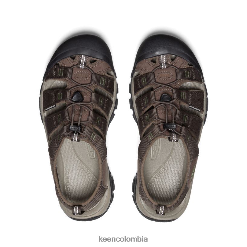 hombres newport h2 cantina/camping KEEN calzado 88N80845