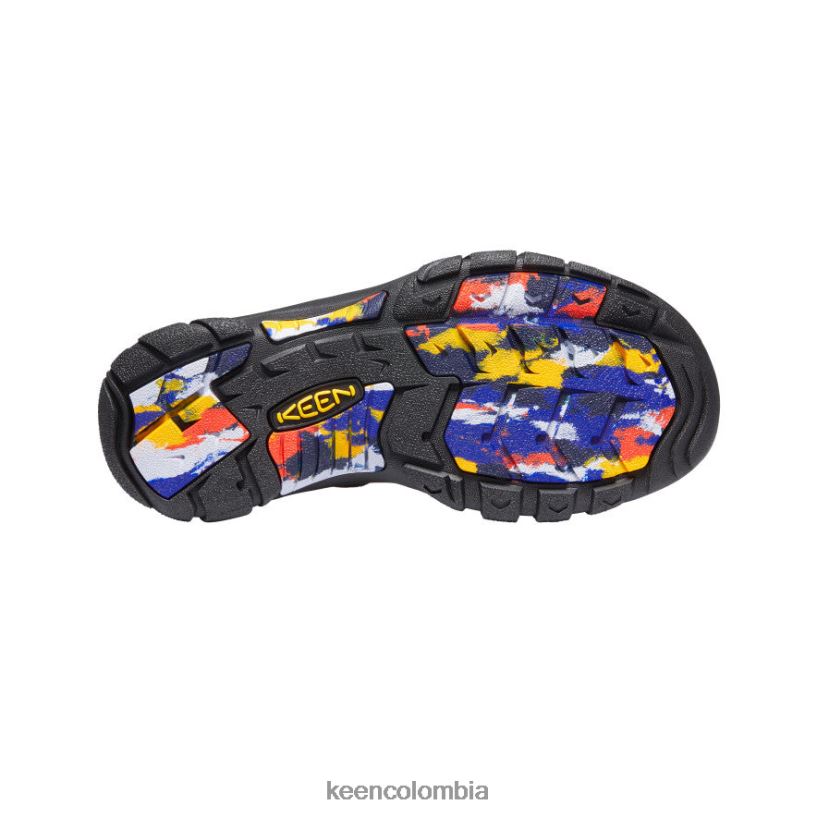 hombres newport h2 x garcia nueva york de noche KEEN calzado 88N80877