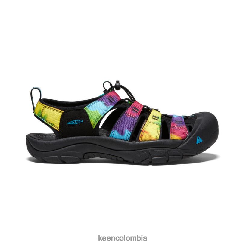 hombres newport retro teñido anudado original KEEN calzado 88N80879