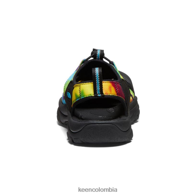 hombres newport retro teñido anudado original KEEN calzado 88N80879