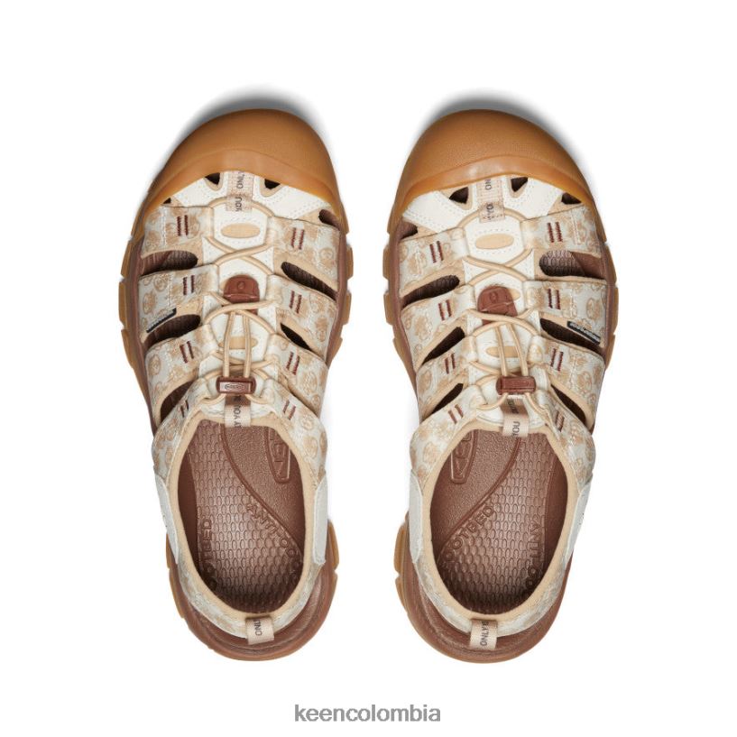 hombres newport retro x oso ahumado oso ahumado/smores KEEN calzado 88N80883