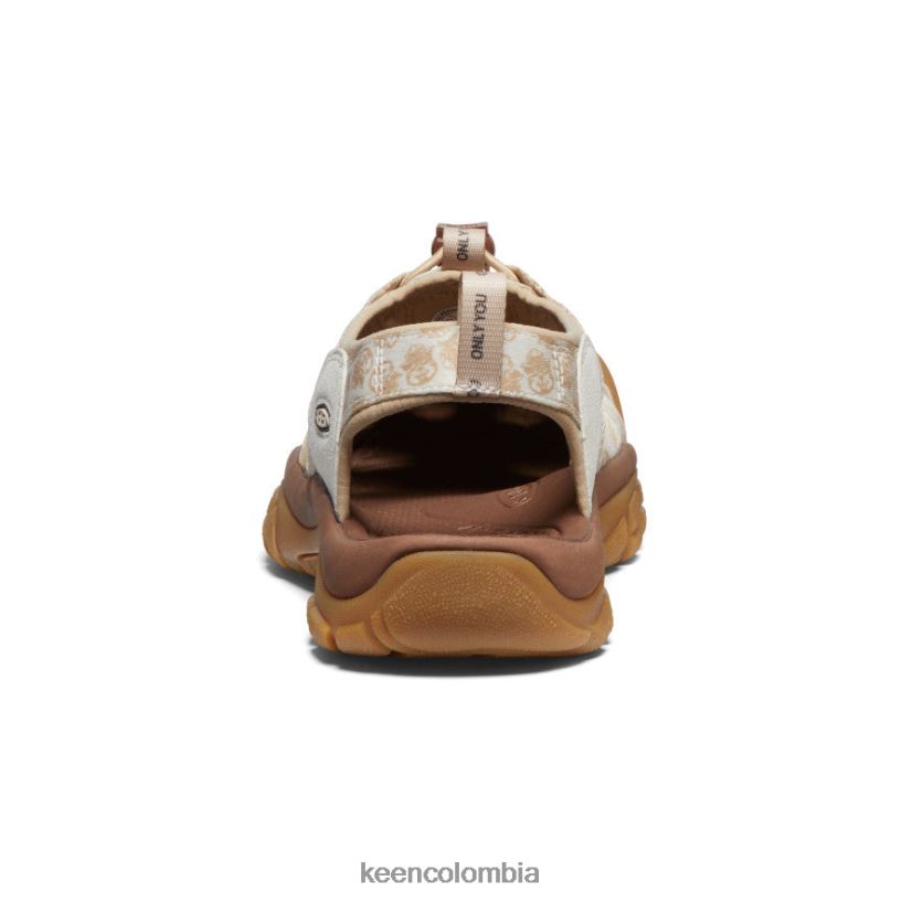 hombres newport retro x oso ahumado oso ahumado/smores KEEN calzado 88N80883