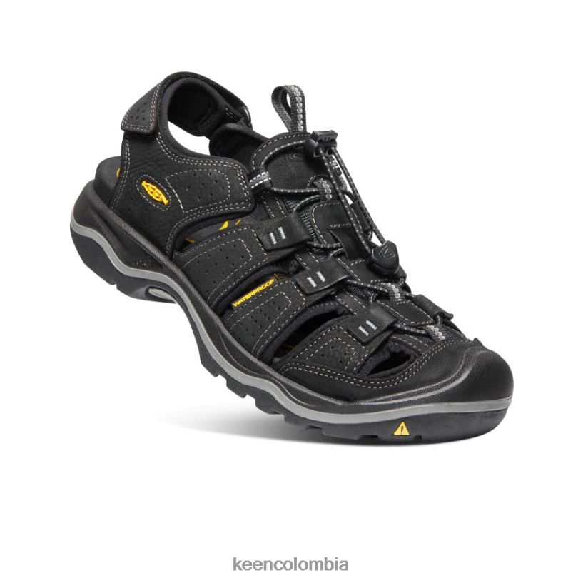hombres rialto negro/gárgola KEEN calzado 88N808297