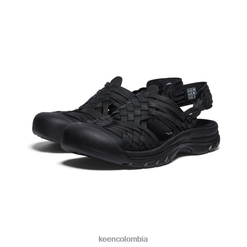 hombres rosarita ii x hyke negro KEEN calzado 88N808402