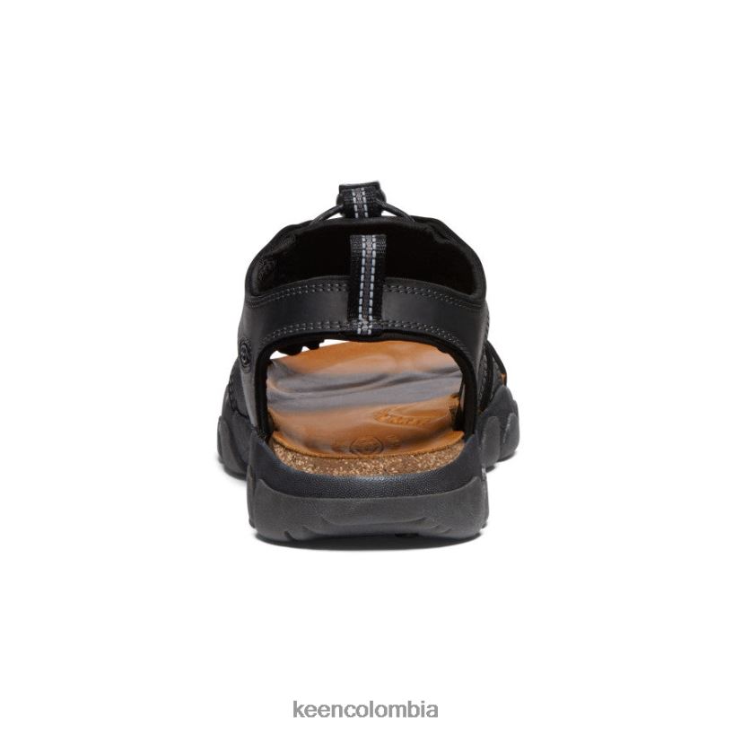 hombres sandalia daytona ii negro KEEN calzado 88N80835