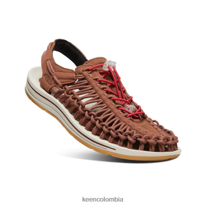 hombres uneek caparazón de tortuga/alfombra roja KEEN calzado 88N808126